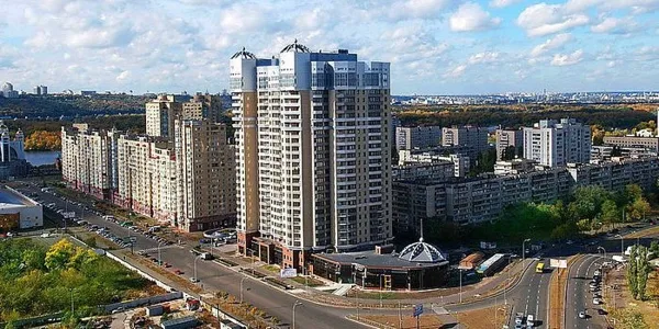 ЖК Микільсько-Слобідська